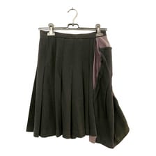 Wool mid-length skirt Comme Des Garcons x H&M