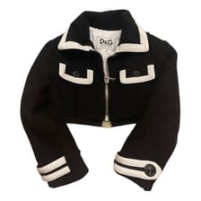 Wool jacket D&G