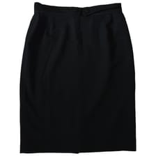 Wool mid-length skirt Gilmar