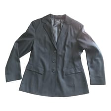 Wool suit jacket Strenesse