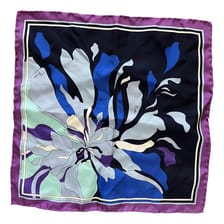 Silk scarf & pocket square Emilio Pucci