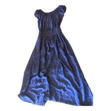 Silk maxi dress I.D Sarrieri