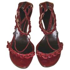 Patent leather heels Cesare Paciotti