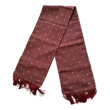 Silk scarf & pocket square Mcq