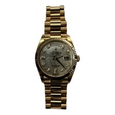 Day-Date 36mm watch Rolex