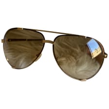 Oversized sunglasses Marc Jacobs