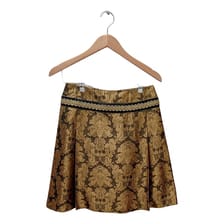 Silk mid-length skirt NOA NOA