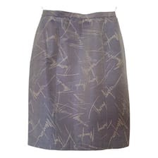 Silk skirt Thierry Mugler