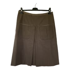 Mid-length skirt Paule Ka