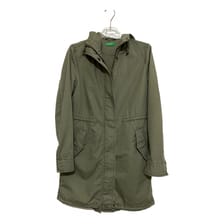 Trench coat UNITED COLOR OF BENETTON