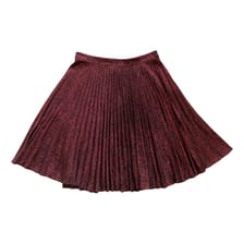 Mid-length skirt Gaultier Junior