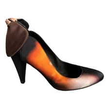 Cloth heels Carven