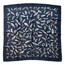 Silk handkerchief Hermès