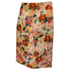 Mid-length skirt SHUSHU/TONG
