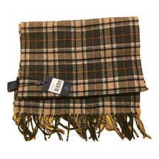 Wool scarf & pocket square Gant