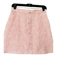 Spring Summer 2021 mini skirt Sandro