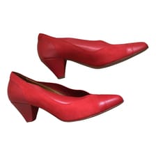 Leather heels Hobbs N.W.3