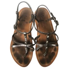 Annapyr leather sandal K Jacques