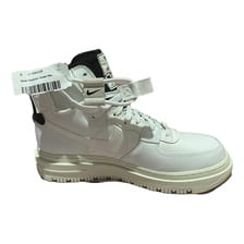 Air Force 1 leather boots Nike