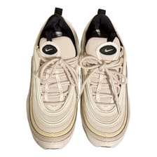 Air Max 98 leather trainers Nike