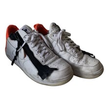 Lunar Force 1 SP low trainers Nike x Acronym