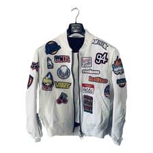 Biker jacket GCDS
