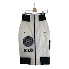 Mid-length skirt KTZ