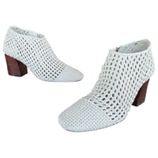 Ankle boots Uterque
