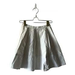 Mid-length Skirt