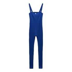 Blue Jumpsuit