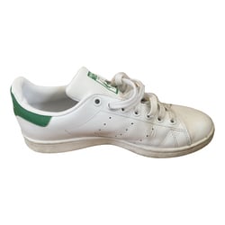 White Stan Smith Leather Trainers