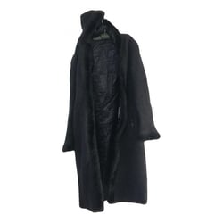 Anthracite Cashmere Coat