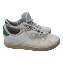 White Stan Smith Cloth Trainers