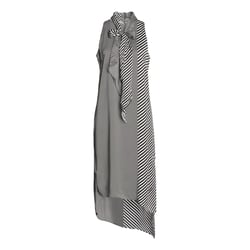 Silk Mid-length Dress