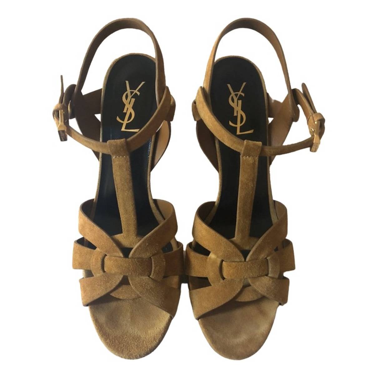 Tribute sandals Yves Saint Laurent