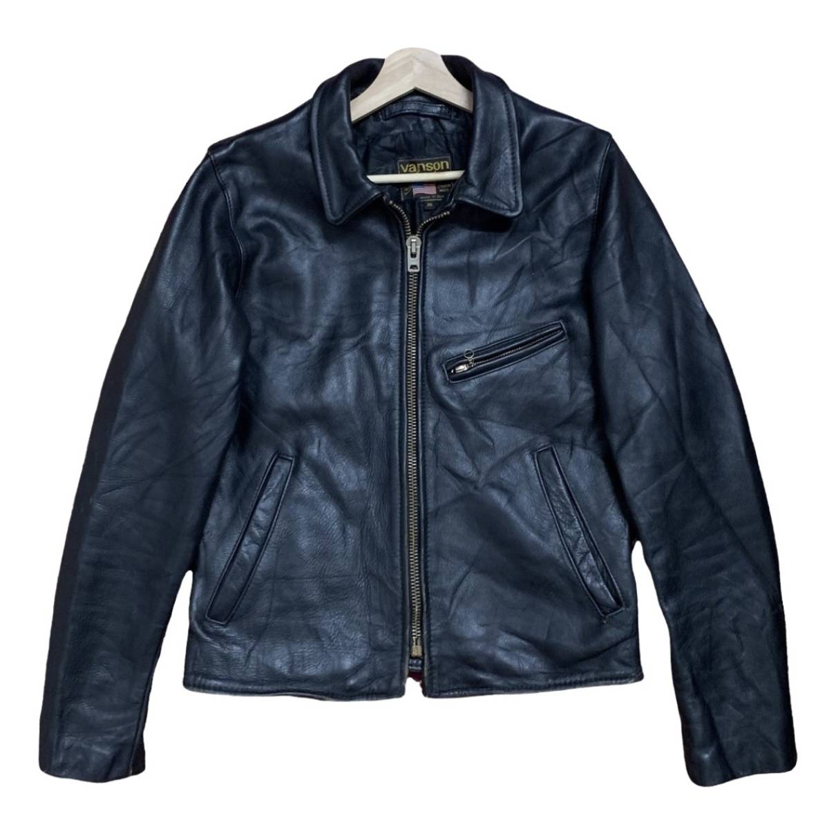 Leather jacket Vanson Leathers