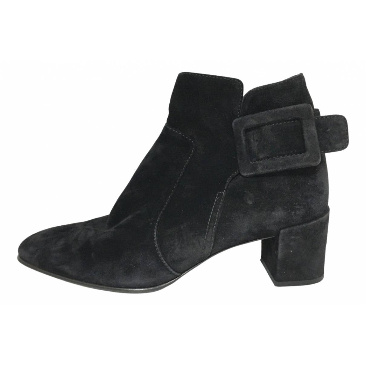 Ankle boots Roger Vivier