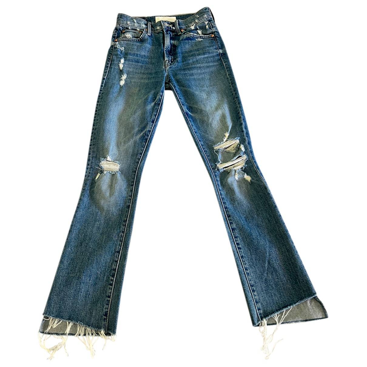 Bootcut jeans Mother
