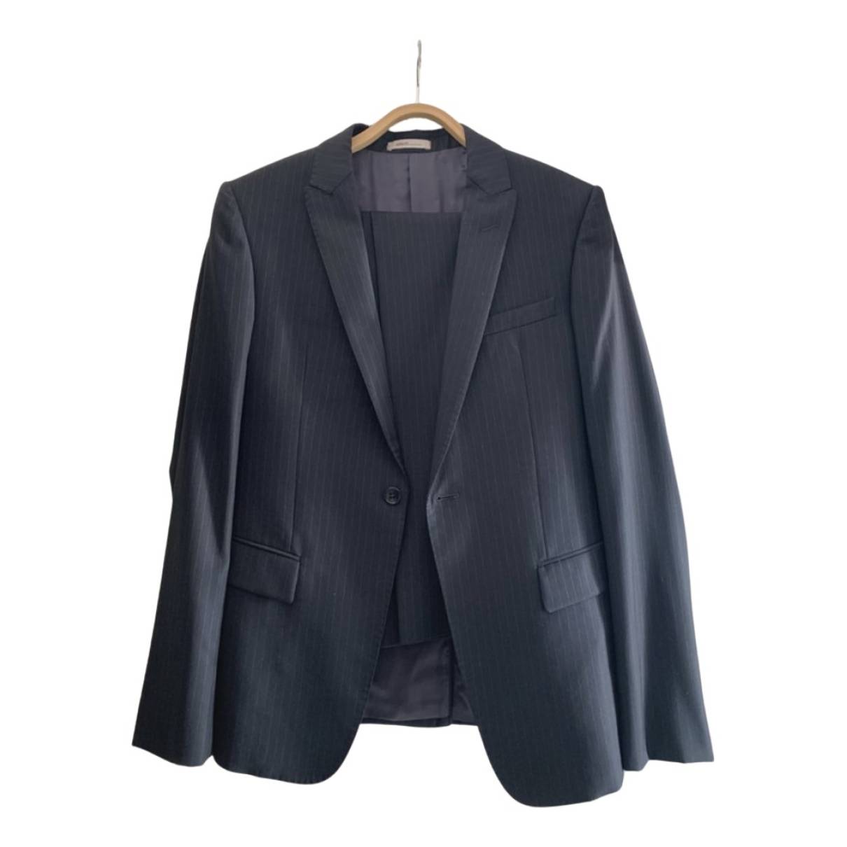 Linen suit Emporio Armani