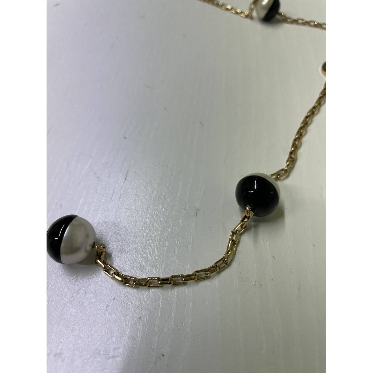 Necklaces Tory burch Negro de en Otro - 22125575