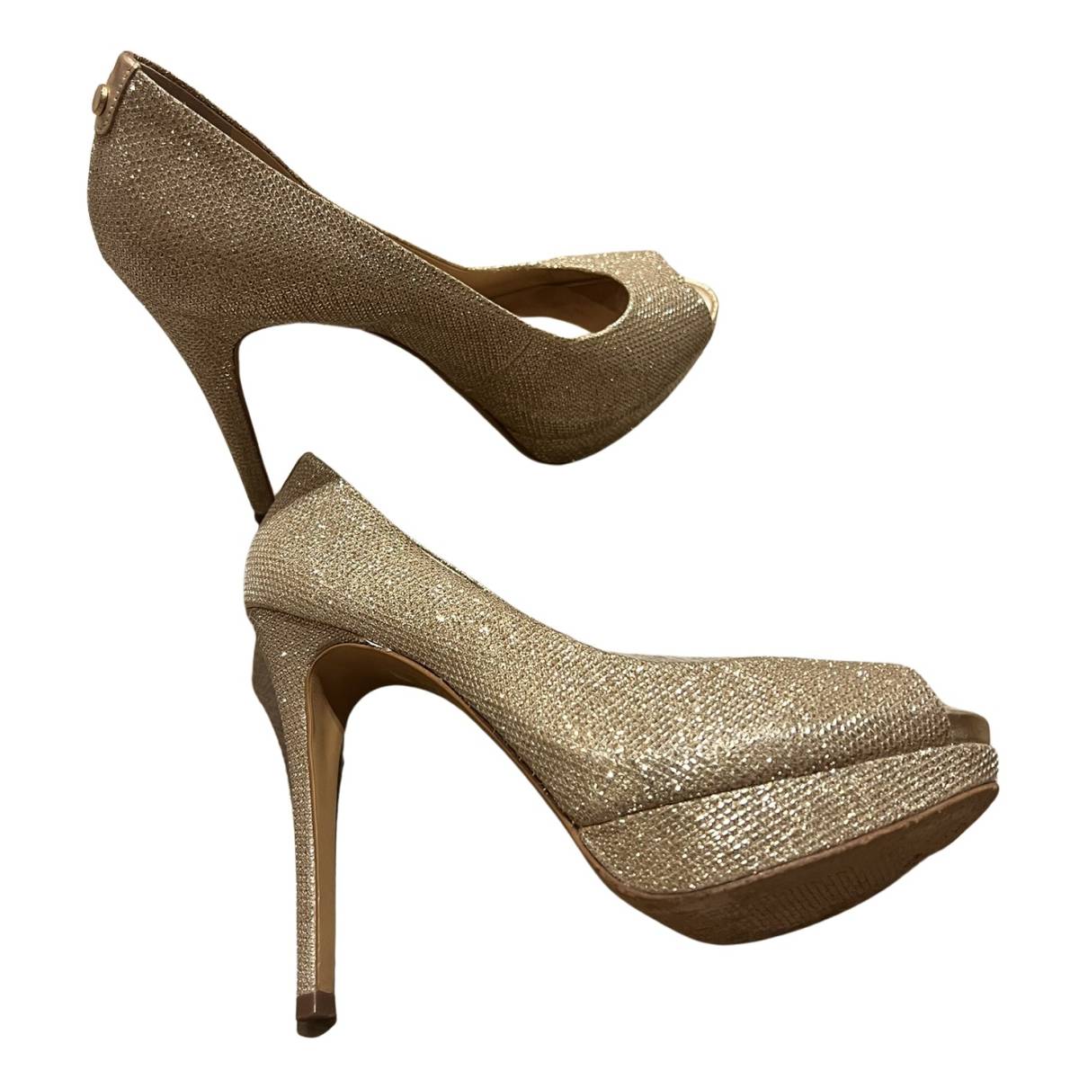 Glitter heels COSMO PARIS