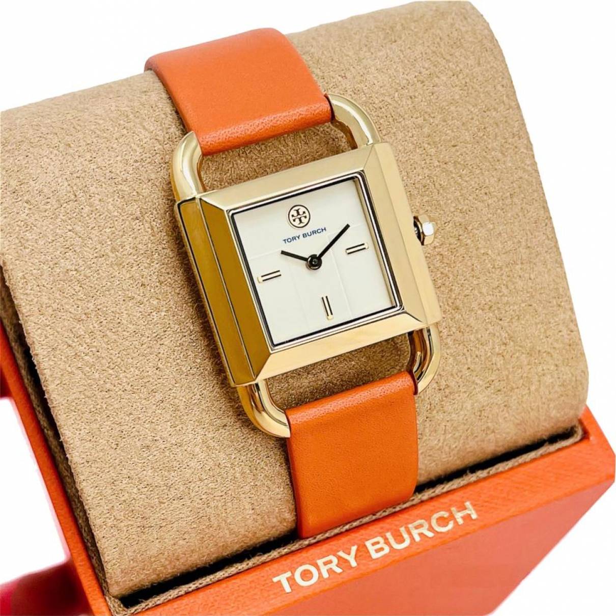 Watch Tory Burch Gold in Steel - 26221828