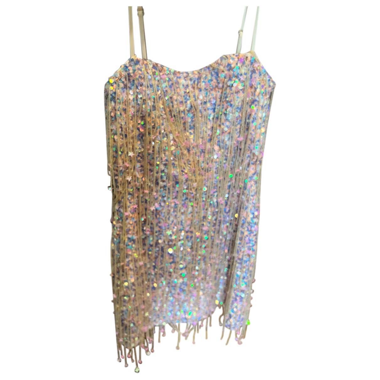 Glitter mini dress Retrofête