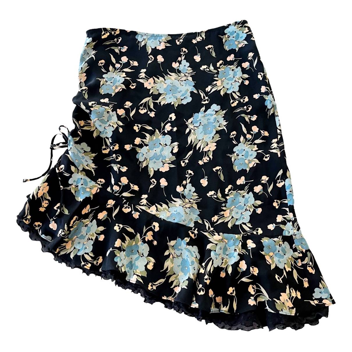 Mid-length skirt BETSEY JOHNSON - Vintage