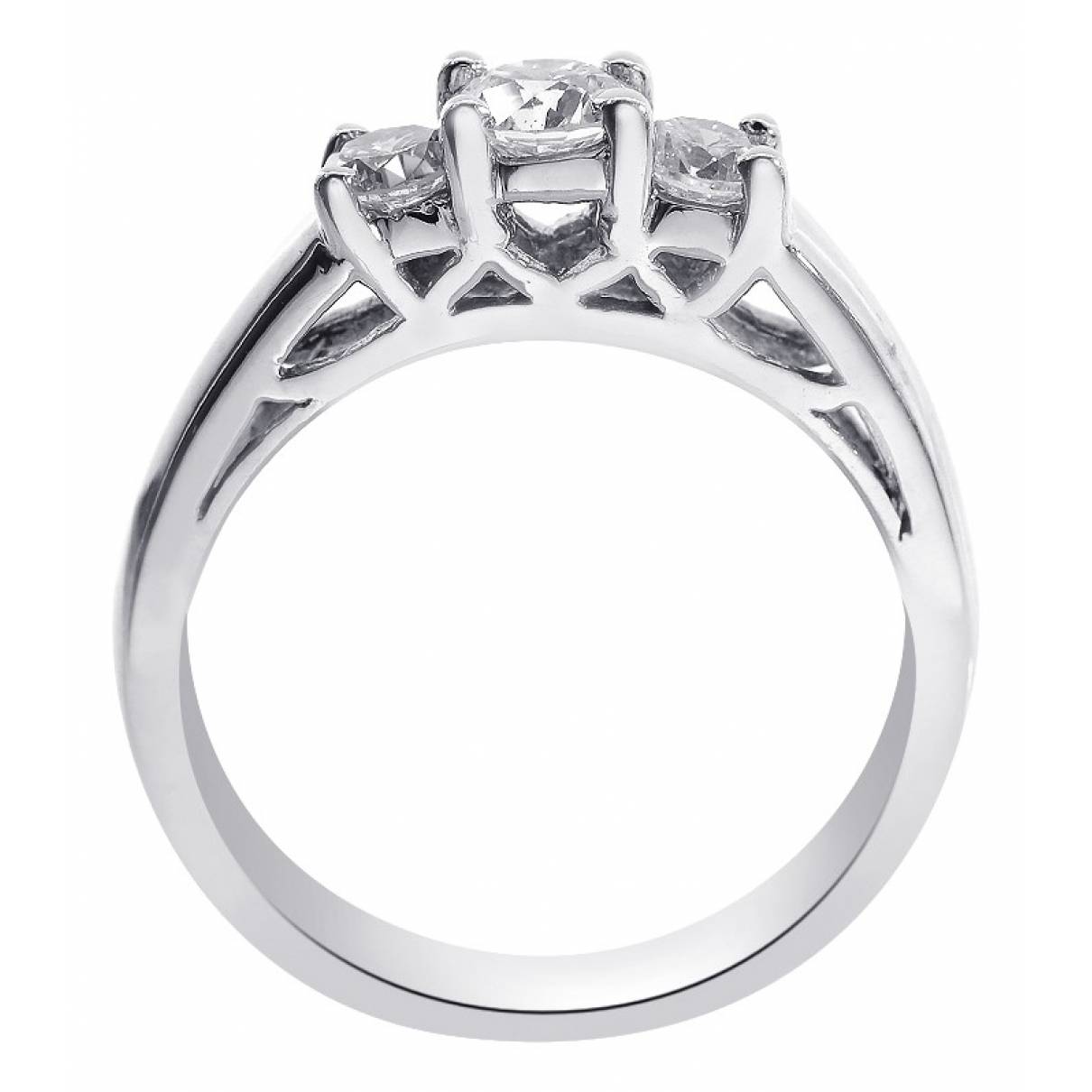 Platinum ring Avital & Co Jewelry