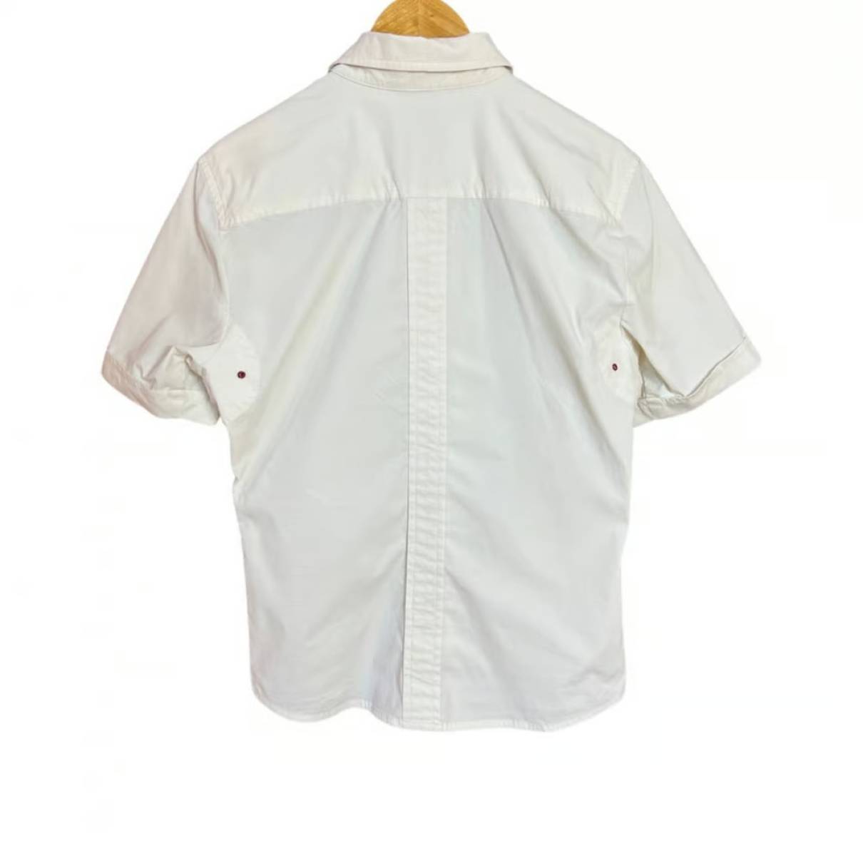 Shirt Prada White size M International in Polyester - 30409858