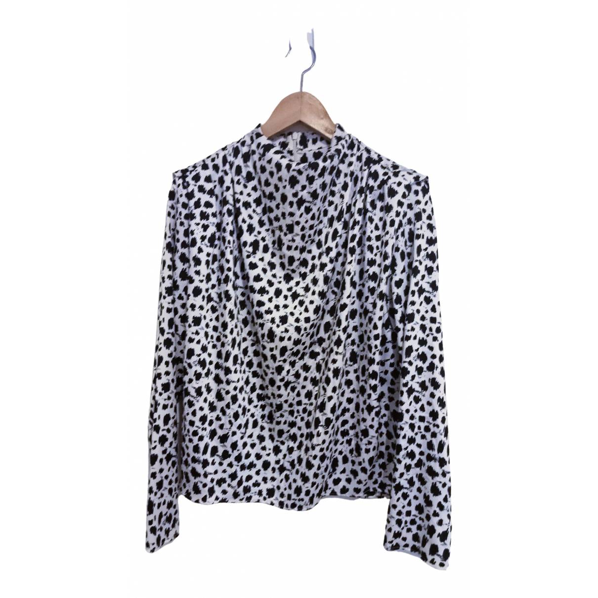 Silk blouse Zara