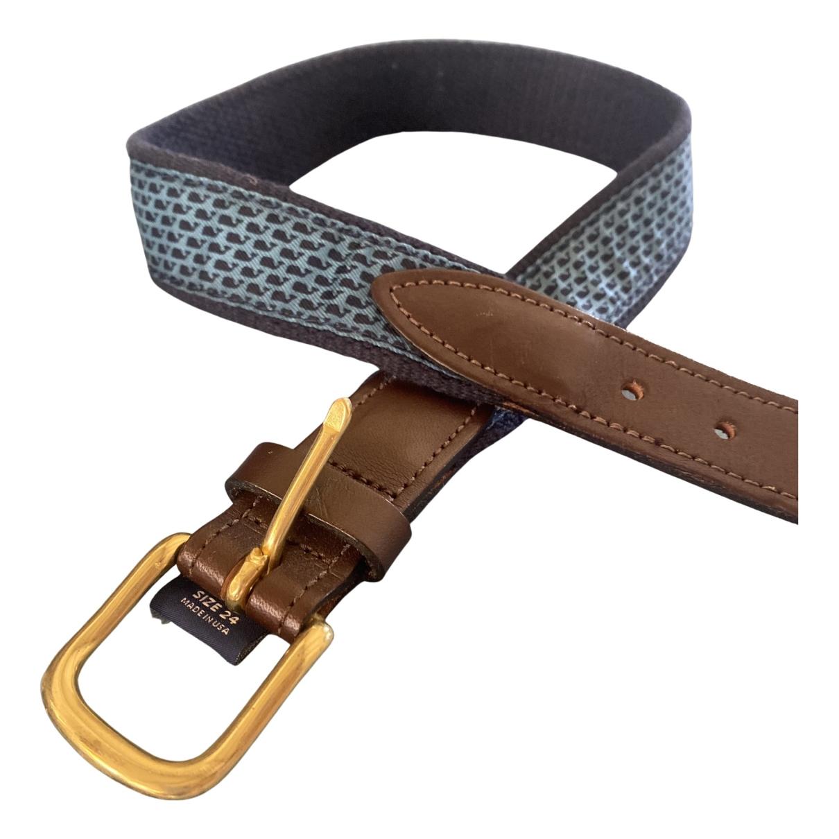 Cloth belts/suspenders Vineyard Vines