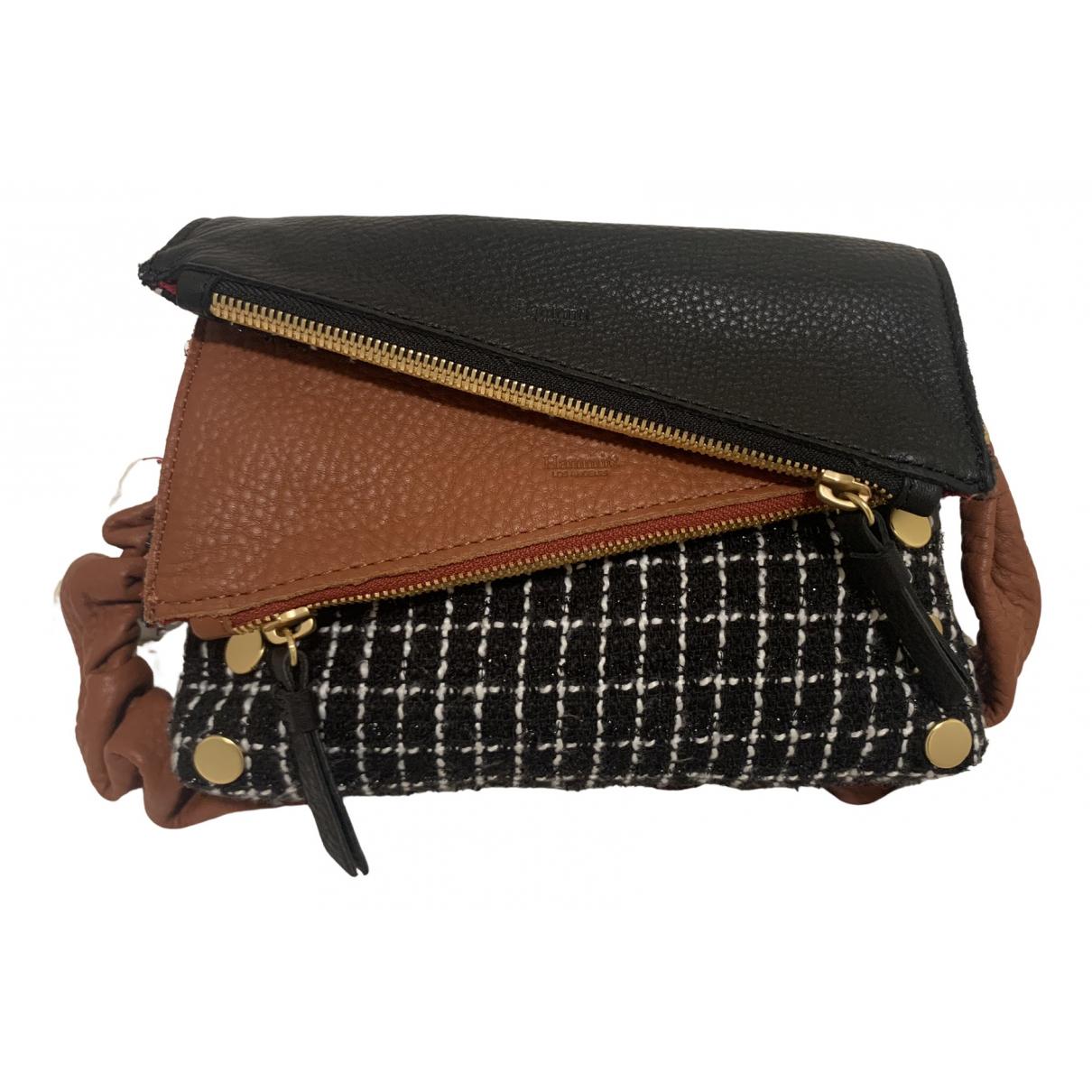 Leather handbag Hammitt