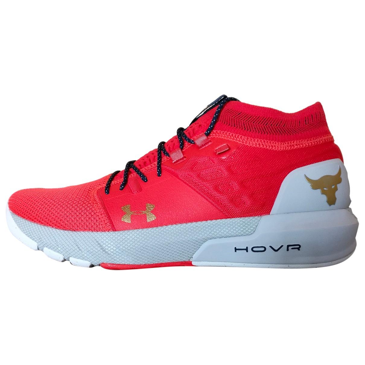 Low trainers Under Armour